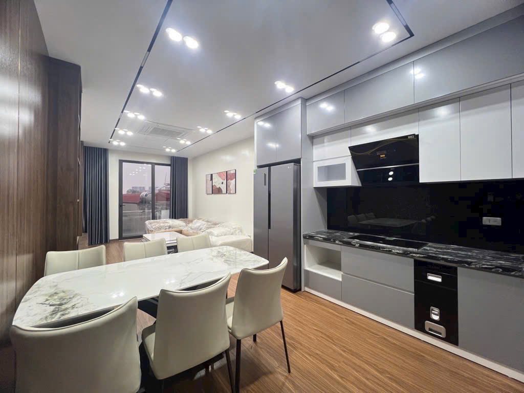 Bán nhà Nguyễn Văn Cừ,Gia Thuỵ 6 tầng,45m gần oto tránh nhỉnh 9 tỷ - Ảnh 4
